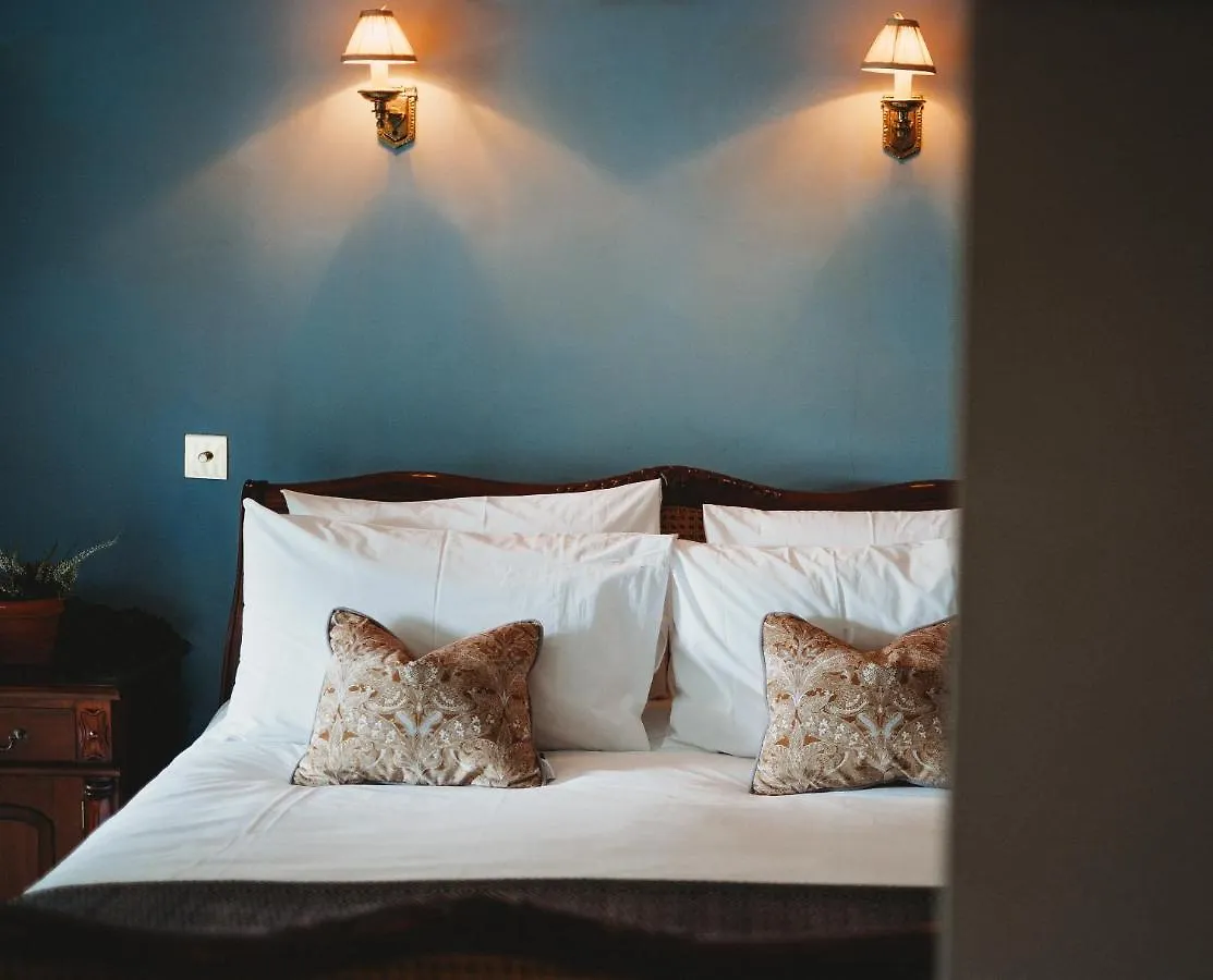 **** Отель The Crown Inn Roecliffe Великобритания