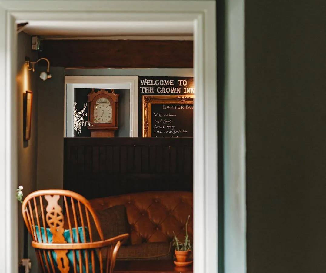 The Crown Inn Roecliffe