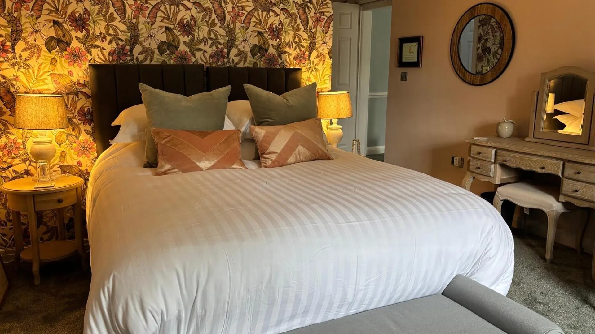 The Crown Inn Roecliffe