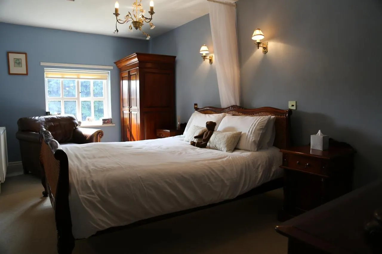 Отель The Crown Inn Roecliffe